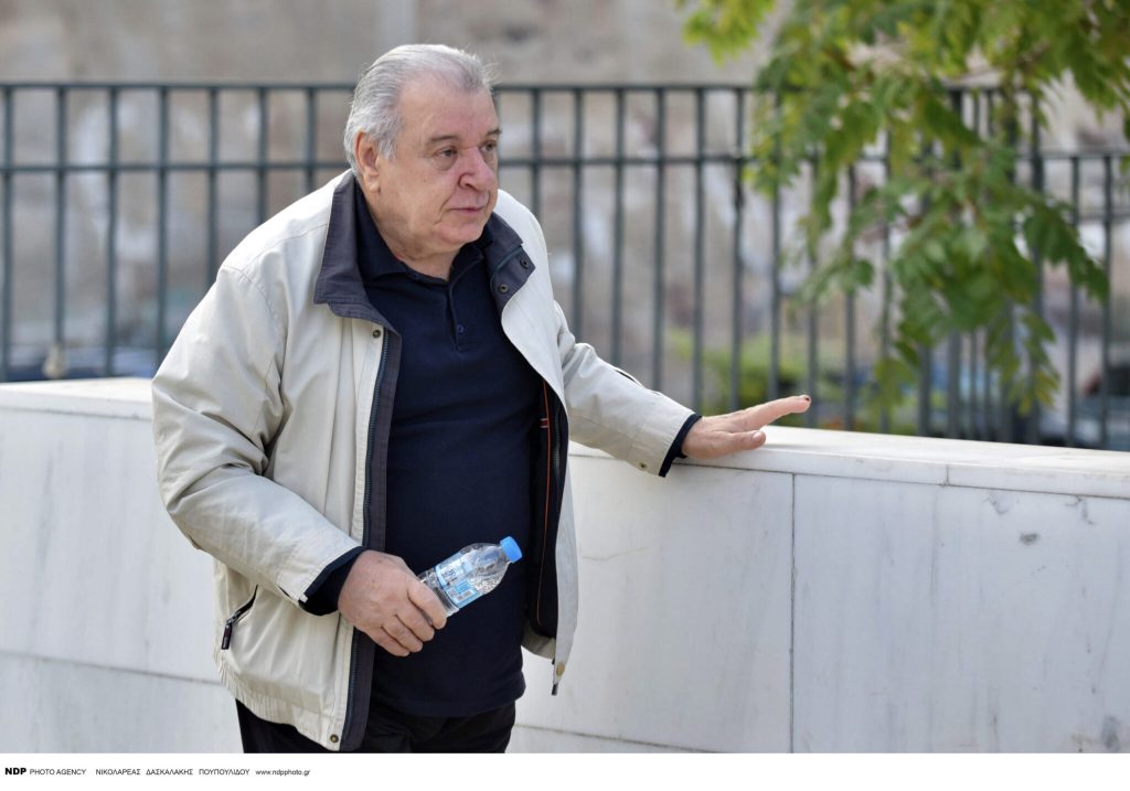 Τ.Χαλκιάς: Το μήνυμα του ηθοποιού μετά την καταστροφή του εξοχικού του στη φωτιά στο Πόρτο Γερμενό