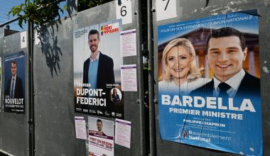 Βλέπουν ρωσικά «φαντάσματα» στην Γαλλία: Ξεκινούν έρευνα για πιθανή ανάμιξη στις προεδρικές εκλογές