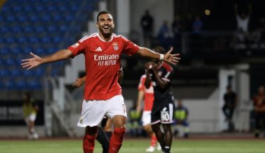 «Μαγεία» Β.Παυλίδη κόντρα στην Κάζα Πία: Πέτυχε χατ-τρικ μέσα σε 7 λεπτά! (βίντεο)