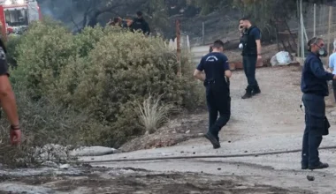 Σαλαμίνα: Τι έδειξε η έρευνα για τη φωτιά στα Περιστέρια – Μαρτυρία για εμπρησμό στα Σελίνια