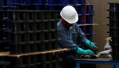 Η μεταποίηση παραμένει κάτω από το 10% του ΑΕΠ παρά τις «επενδύσεις» του Ταμείου Ανάκαμψης
