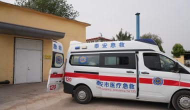 Κίνα: Τρεις νεκροί από κατάρρευση πολυκατοικίας – Εξετάζεται διαρροή αερίου