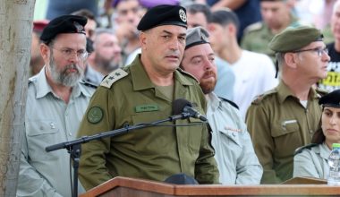 Στη Συρία ο αρχηγός του Στρατού του Ισραήλ: Το μήνυμα μετά το κτύπημα στην αεροπορική βάση