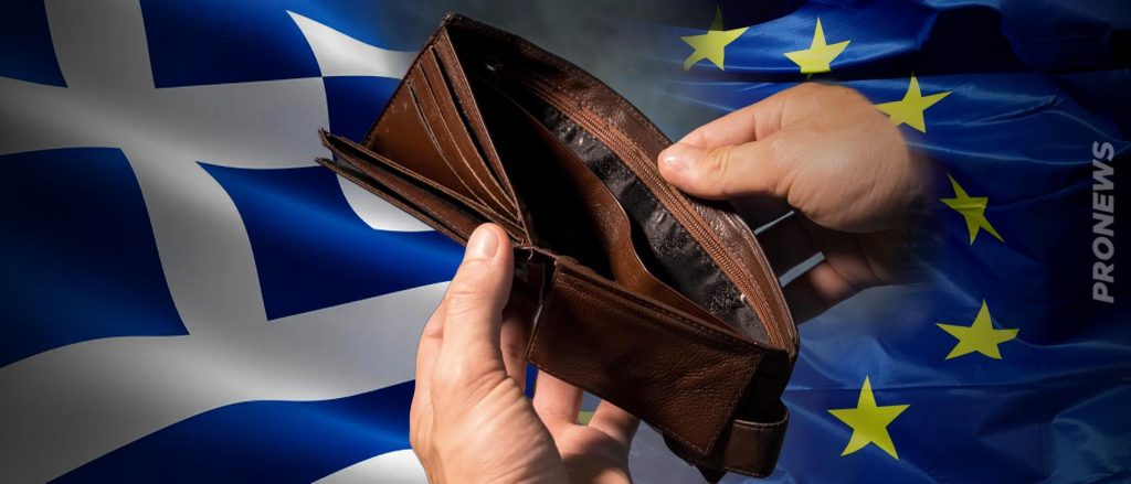Ποια ανάπτυξη; – Η Ελλάδα κατέγραψε τον δεύτερο χαμηλότερο μέσο μισθό στην ΕΕ! – «Έπεσε» 4 θέσεις!
