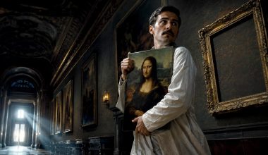 Η κλοπή που έκανε τη Μόνα Λίζα διάσημη: Πώς εξαφανίστηκε από το Λούβρο χωρίς να το καταλάβει κανείς