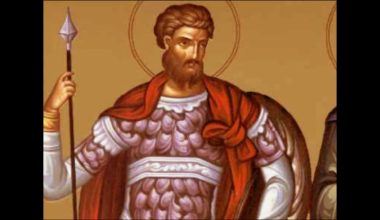 Άγιος Ανδρέας ο στρατηλάτης: Ο χιλίαρχος που σφαγιάστηκε μαζί με 2.593 στρατιώτες λόγω της χριστιανικής πίστης τους