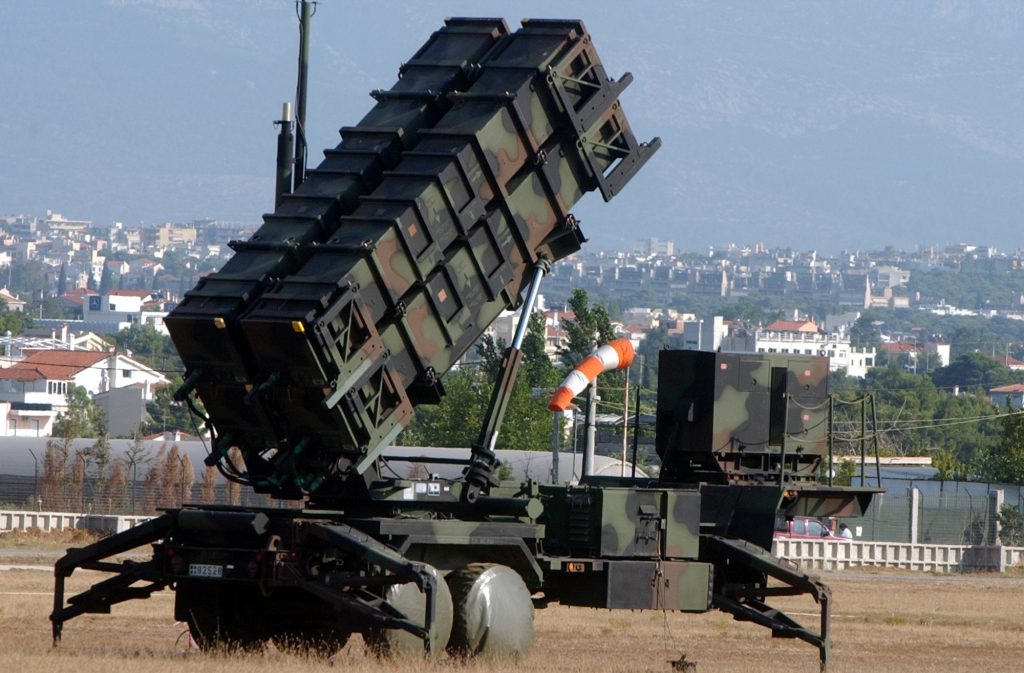 Εξετάζεται η μεταφορά Patriot από την Κάρπαθο στη Σούδα λόγω… Ιράν