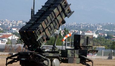 Εξετάζεται η μεταφορά Patriot από την Κάρπαθο στη Σούδα λόγω… Ιράν