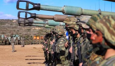 Η επιχειρησιακή αξία ενός στρατού δεν κρίνεται από τα όπλα που έχει αλλά και αν μπορεί να τα χρησιμοποιήσει