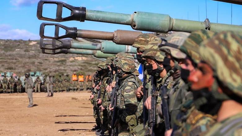 Η επιχειρησιακή αξία ενός στρατού δεν κρίνεται από τα όπλα που έχει αλλά και αν μπορεί να τα χρησιμοποιήσει