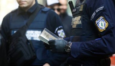 Αστυνομικός στην Κρήτη τραυματίστηκε κατά την διάρκεια ακινητοποίησης καταζητούμενου Ολλανδού τουρίστα
