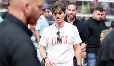 Το «καρφί» του Δ.Γιαννακόπουλου για τις εξελίξεις του Ολυμπιακού με τον Τόμας Γουόκαπ (φωτο)
