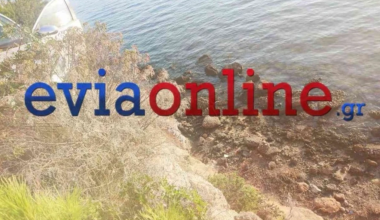 Εφιάλτης για 22χρονο στην Εύβοια: Ανασύρθηκε από γκρεμό ύψους 15 μέτρων μετά από τροχαίο