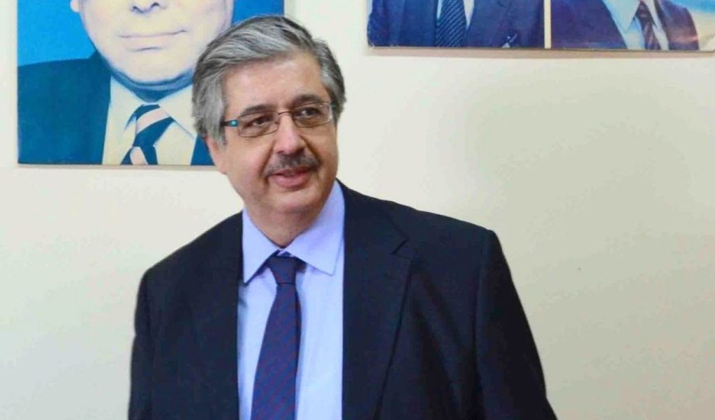 Γιώργος Λουλουδάκης: «Έφυγε» από την ζωή ο πρώην γραμματέας Οργανωτικού της ΝΔ και στενός συνεργάτης του Α.Σαμαρά