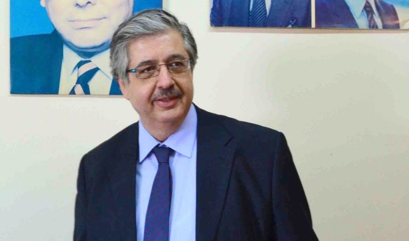 Γιώργος Λουλουδάκης: «Έφυγε» από την ζωή ο πρώην γραμματέας Οργανωτικού της ΝΔ και στενός συνεργάτης του Α.Σαμαρά