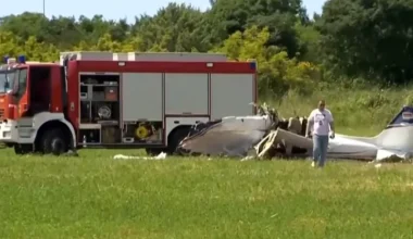Κένυα: Συνετρίβη ελικόπτερο στην κομητεία Σαμπούρου – Επτά νεκροί (βίντεο)