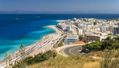 Αναστάτωση στη Ρόδο: Ισχυροί θόρυβοι ακούστηκαν σε όλο το νησί – Τι φέρεται να τους προκάλεσε