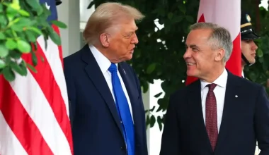 Ο Καναδάς προσπαθεί να γλυτώσει τους δασμούς των ΗΠΑ: Ποια προϊόντα βρίσκονται στο στόχαστρο
