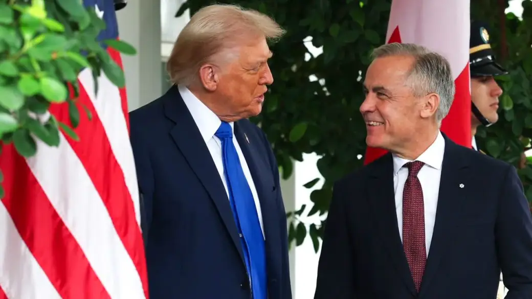 Ο Καναδάς προσπαθεί να γλυτώσει τους δασμούς των ΗΠΑ: Ποια προϊόντα βρίσκονται στο στόχαστρο