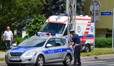 Πολωνία: Συνελήφθη Ουκρανός για απόπειρα δολοφονίας στελέχους της αμυντικής βιομηχανίας