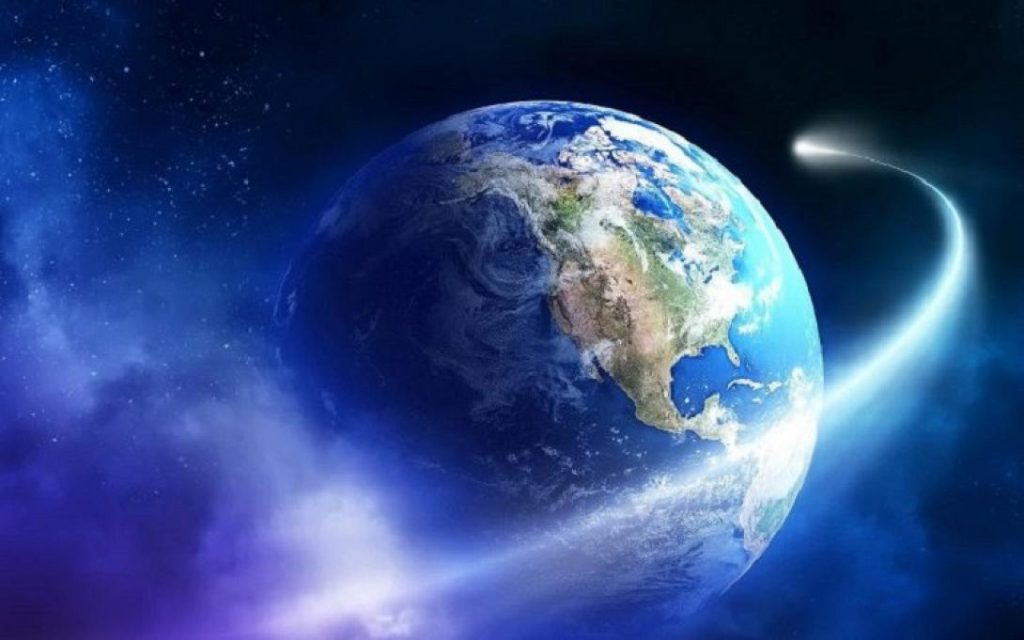 Τι θα συνέβαινε αν η Γη σταματούσε να περιστρέφεται;