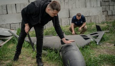 Η Ρωσία με τα νέα Geran αλλάζει το παιχνίδι στον πόλεμο των drones