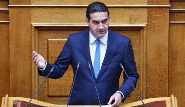 Μ.Κατρίνης: «Αναγκαίο σαφές πλαίσιο ελέγχου και λογοδοσίας για την Τεχνητή Νοημοσύνη στις ΕΔ»