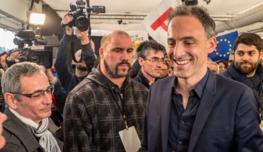 Γαλλία: Ο Ραφαέλ Γκλικσμάν στη «μάχη» για την προεδρία