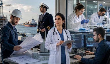 Τα επαγγέλματα που θεωρούνταν κάποτε μόνο για πλούσιους και σήμερα τα κάνουν εκατομμύρια άνθρωποι