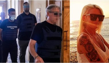 Δολοφονία 41χρονης στην Σύρο: Oι πρώτες δηλώσεις του πατέρα της μετά το άγριο έγκλημα