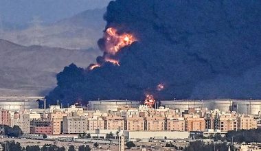 Νέο σφυροκόπημα των Χούθι στη Σαουδική Αραβία: Κτύπησαν εγκαταστάσεις της Aramco