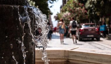Θερμαίνεται ξανά η χώρα: 38άρια από σήμερα – Πώς θα κυλήσει το Σαββατοκύριακο