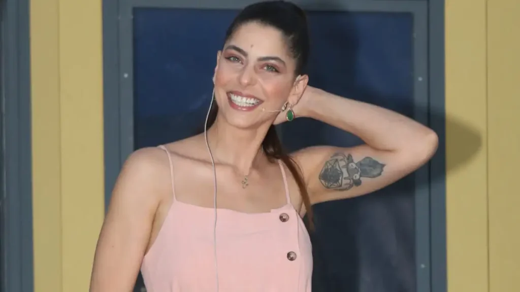 Μ.Κουρεντή: «Πέρασα μια πολύ σκοτεινή περίοδο – Η προσευχή άλλαξε τη ζωή μου»