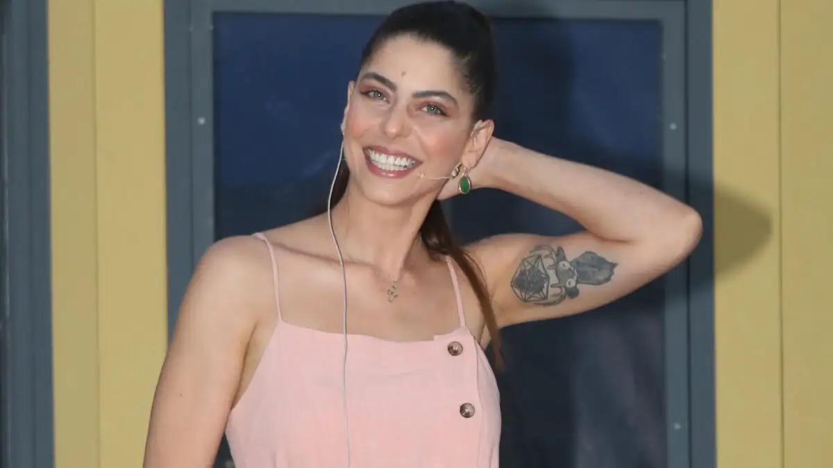 Μ.Κουρεντή: «Πέρασα μια πολύ σκοτεινή περίοδο – Η προσευχή άλλαξε τη ζωή μου»