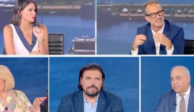 «Δεν είμαστε κομπάρσοι παρουσιαστές» – Η σύγκρουση της Τ.Μιχαηλίδου με τη Σ.Βούλτεψη (βίντεο)