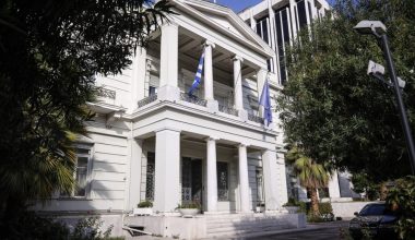 Υπουργείο Εξωτερικών σε Άγκυρα: «Αβάσιμοι, απαράδεκτοι και απορριπτέοι οι τουρκικοί ισχυρισμοί»