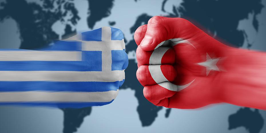 Παθητική (όπως πάντα) στάση απέναντι στις τουρκικές προκλήσεις