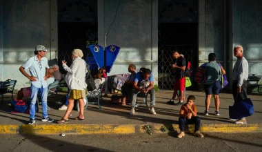Το εμπάργκο του Τραμπ «λυγίζει» την Κούβα: Τα πολυήμερα black out έχουν εξαντλήσει τους κατοίκους