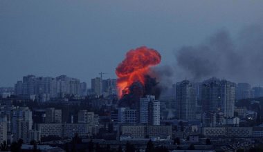 Bίντεο: Μεγάλες καταστροφές προκάλεσε στις ουκρανικές υποδομές η χθεσινή ρωσική επίθεση