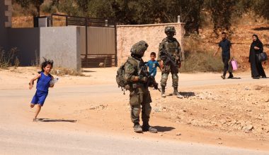 Δυτική Όχθη: Nεκροί δύο Παλαιστίνιοι από πυρά του ισραηλινού Στρατού