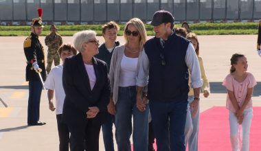 Πιτ Χέγκσεθ: Ο ρόλος – «κλειδί» της συζύγου του στο Πεντάγωνο – Η ισχυρή επιρροή της πίσω από τις αποφάσεις του