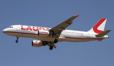 Αναστάτωση σε πτήση της Lauda Europe με προορισμό το Ηράκλειο: Επέστρεψε στη Βιέννη μετά από τεχνικό πρόβλημα