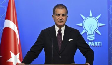 Η απάντηση του Ο.Τσελίκ στους χαρακτηρισμούς του Μ.Νετανιάχου κατά του Ρ.Τ.Ερντογάν