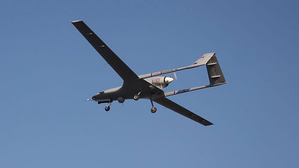 Τουρκικά UAV χαρτογραφούν συστηματικά την ελληνική άμυνα μέσω παρατεταμένων πτήσεων