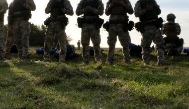 Εκατοντάδες Ουκρανοί στρατιώτες λιποτάκτησαν από στρατόπεδα εκπαίδευσης στη Γερμανία