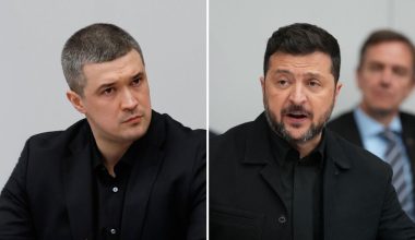 Μ.Φεντόροφ: O πρώην ΥΠΑΜ ταξιδεύει στις ΗΠΑ της Ουκρανίας και ο Β.Ζελένσκι βρίσκεται σε πανικό