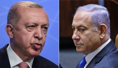 Διπλωματικός αναβρασμός στη Δύση για το τουρκικό αίτημα «Ερυθράς Αγγελίας» κατά του Νετανιάχου