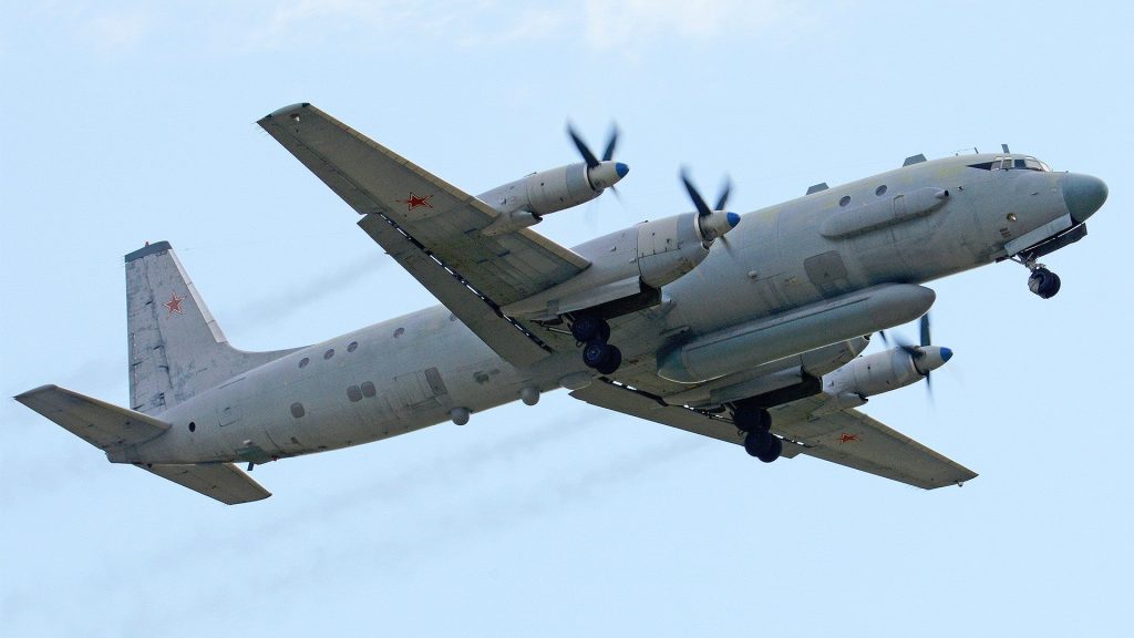Διαμαρτυρία από το υπουργείο Εξωτερικών στη Ρωσία για «υποψία» παραβίασης του εναέριου χώρου!