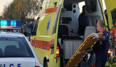 Σκοτώθηκε 86χρονος στα Τζουμέρκα: Έπεσε από την στέγη του σπιτιού του