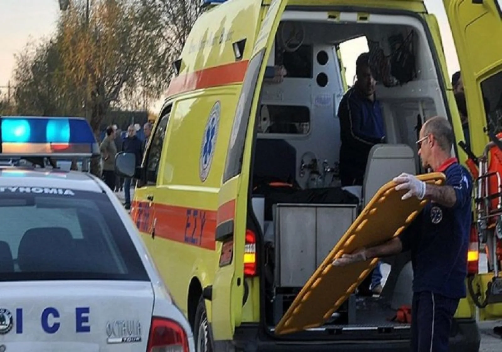 Σκοτώθηκε 86χρονος στα Τζουμέρκα: Έπεσε από την στέγη του σπιτιού του